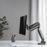 Alterzone Arm ADV Single Monitor Arm, Grau image number null