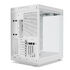 Hyte Y70 PC Case, Mid Tower, E-ATX, Tempered Glass - White image number null