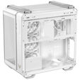 ASUS TUF Gaming GT502 Horizon PC-Geh&auml;use, Midi-Tower, ATX, Tempered Glass - wei&szlig; image number null
