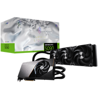 MSI GeForce RTX 5090 32G Suprim Liquid SOC, 32768 MB GDDR7