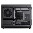 Jonsbo D33 STD PC Case, Mini Case, mATX, Tempered Glass - black image number null