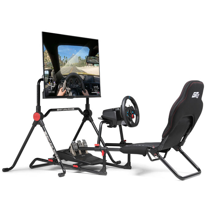 Next Level Racing GTLite Junior  - faltbares Cockpit image number 5