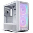 Lian Li LANCOOL 216 RGB, E-ATX-Geh&auml;use, Midi-Tower - wei&szlig; image number null