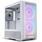 Lian Li LANCOOL 216 RGB, E-ATX-Geh&auml;use, Midi-Tower - wei&szlig;