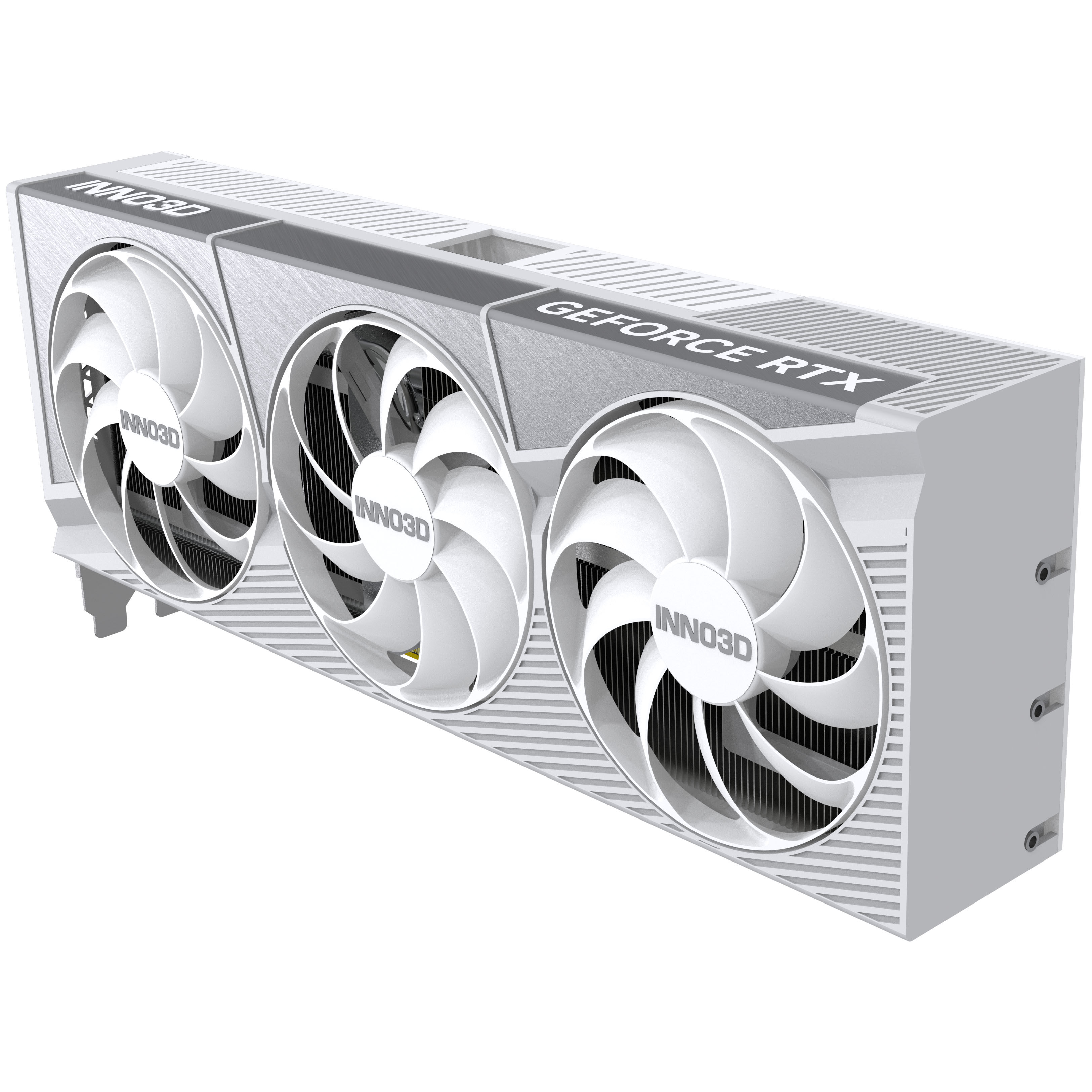 INNO3D GeForce RTX 5080 X3 OC White, 16384 MB GDDR7