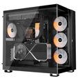 be quiet! Silent Loop 3 AiO Wasserk&uuml;hlung, ARGB - 240mm, schwarz image number null