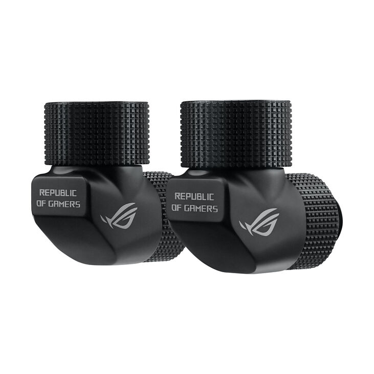 ASUS ROG Ryujin III CPU water block - for Intel and AMD, black image number 6