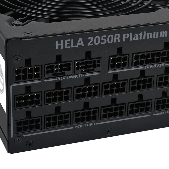 Silverstone SST-HA2050R-PM Platinum Power Supply image number 8