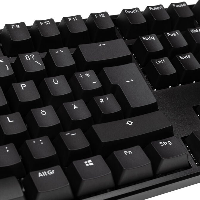Ducky Origin Gaming Tastatur, Cherry MX-Black image number 5