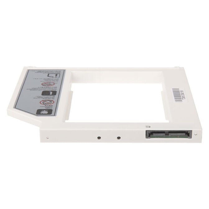 SilverStone SST-TS08 Slim ODD Adapter f&uuml;r 9,5mm Einschub image number 1