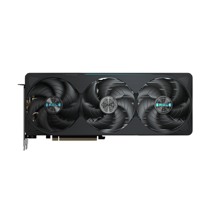 GIGABYTE GeForce RTX 5070 Ti Eagle OC SFF 16G, 16384 MB GDDR7 image number 1