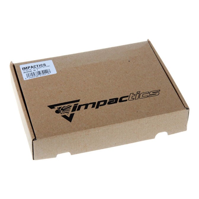 Impactics 65 Watt AC-DC Adapter f&uuml;r D1NU-Serie image number 1