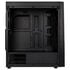 Aerocool Bolt RGB Midi-Tower - schwarz Window image number null