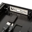 Akasa Newton S UCFF case (Intel NUC), 65W power supply, OEM - black image number null