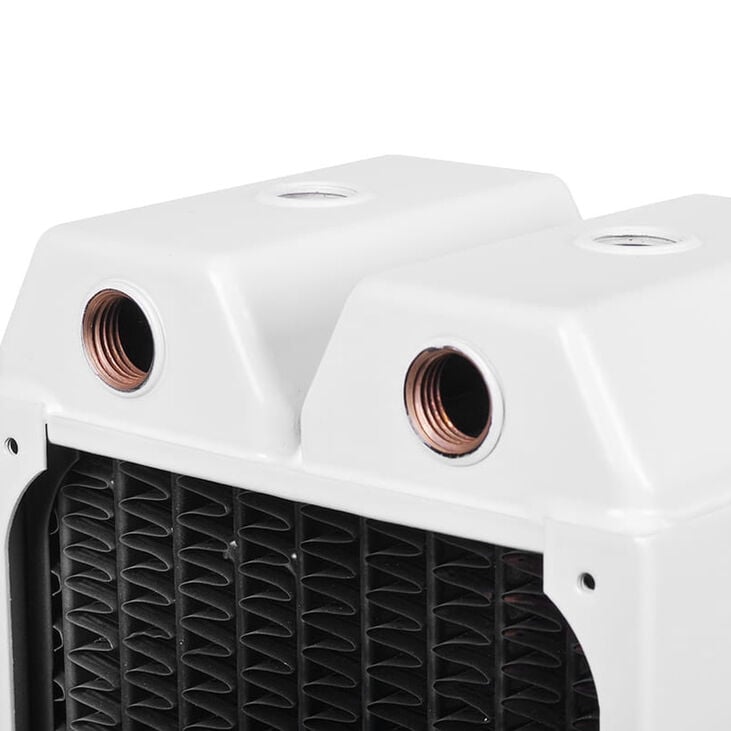 Alphacool NexXxoS Monsta Radiator 360mm - White Special Edition image number 2