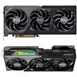 ASRock Radeon RX 9070 XT Steel Legend Dark 16GB Grafikkarte, 16384 MB GDDR6 image number null