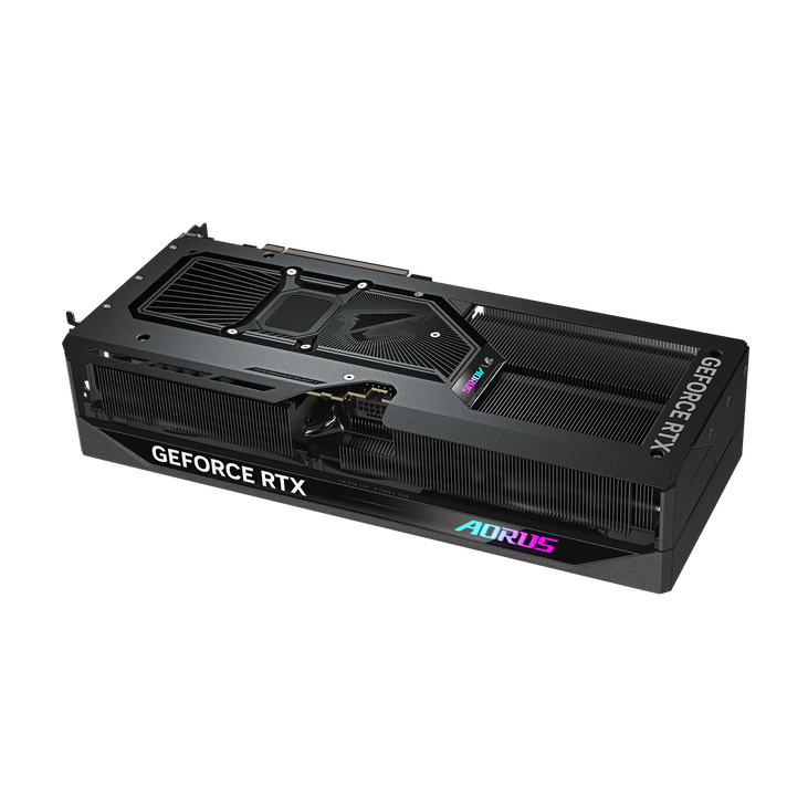 GIGABYTE Aorus GeForce RTX 5070 Master 12G, 12288 MB GDDR7 image number 8