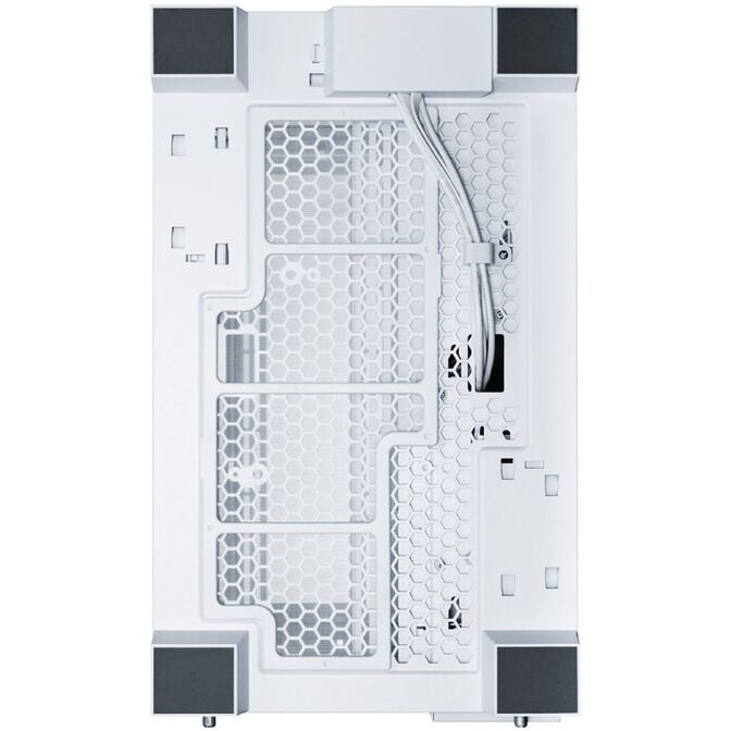 Lian Li O11D EVO RGB, Tempered Glass - wei&szlig; image number 6