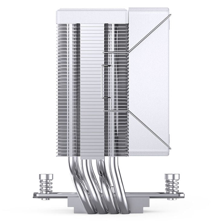 Jonsbo CR-1400 EVO ARGB CPU-Kühler - weiß image number 4