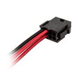 BitFenix Alchemy 2.0 PSU Cable, 5x 20cm - schwarz image number null