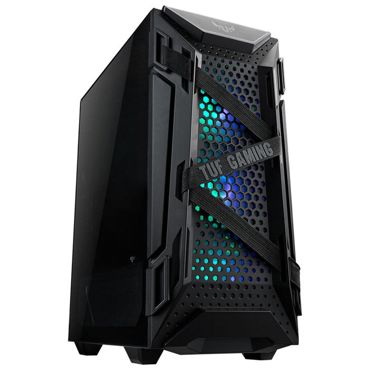 ASUS TUF GT301 Midi-Tower - schwarz image number 0