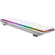 ASUS ROG Falchion RX Low Profile Gaming Tastatur, RX RED - wei&szlig;, silber image number null