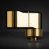 EK Water Blocks EK-Quantum Torque G1/4 inch double extension offset MF 28 - gold image number null