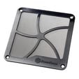 SilverStone 120mm Fan Grill mit Magnet Montage image number null