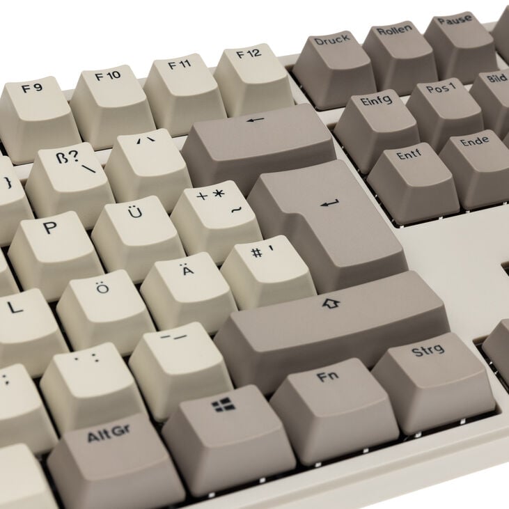 Ducky Origin Vintage Gaming Keyboard, Cherry MX-Brown image number 5