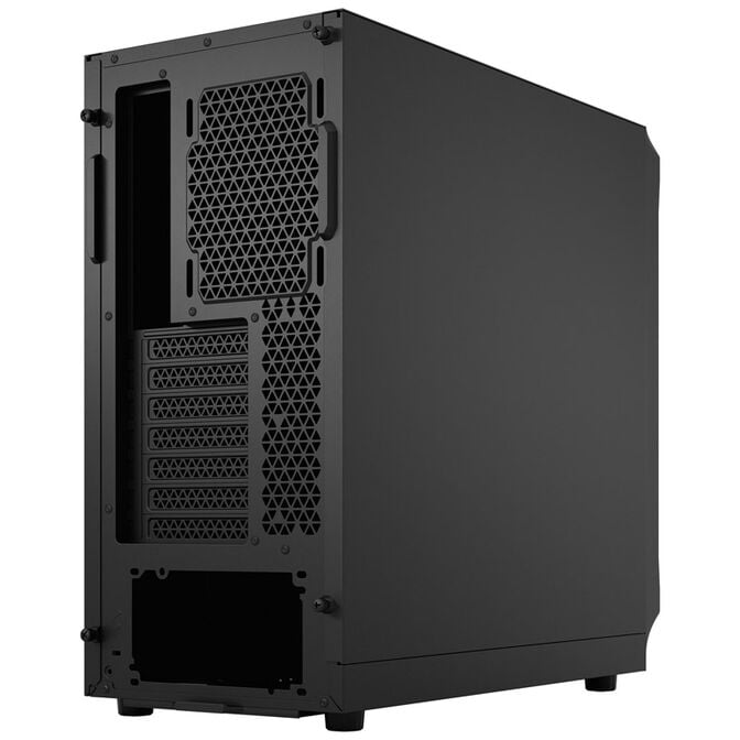 Fractal Design Focus 2 Black Solid - ATX-Geh&auml;use image number 4