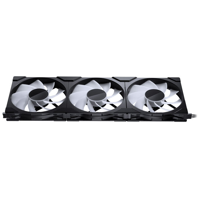 PHANTEKS NV Series NV7 E-ATX Case, Tempered Glass, ARGB- black + M25 Gen2 PWM D-RGB Fan 3-Pack - Reverse Blade, 140mm + DRGB Kit image number 15