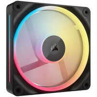 Corsair iCUE Link LX120-R RGB L&uuml;fter, PWM - 120mm, schwarz