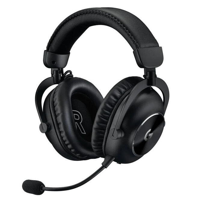 Logitech PRO X 2 Lightspeed wireless Gaming Headset - black image number 0