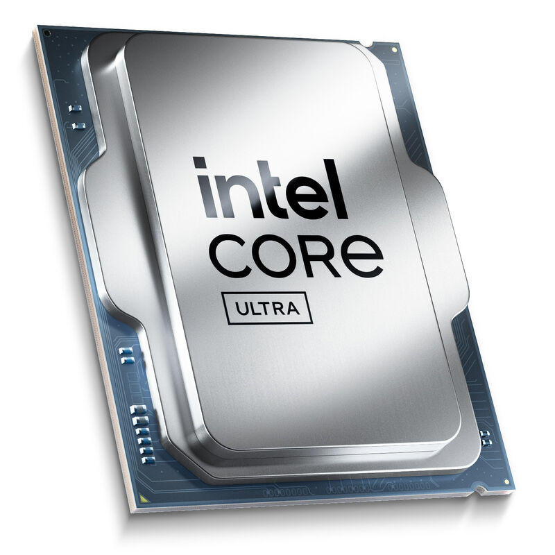 Intel Core Ultra 7 265K CPU, 20 Kerne, 5,5 GHz, Sockel 1851 (Arrow Lake) - Tray, Ohne Kühler