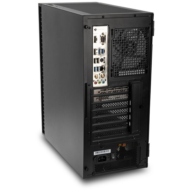 Gaming-PC Mach 3.1, AMD Ryzen 7 5700X3D, RTX 5070 - Fertig-PC mit Windows image number 2