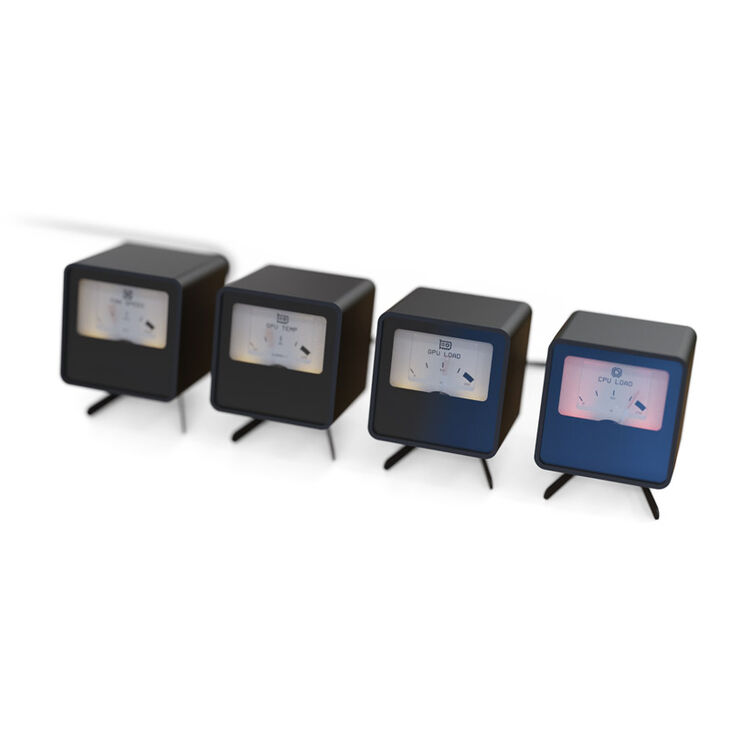 Streacom VU1 Starter Kit - black image number 6