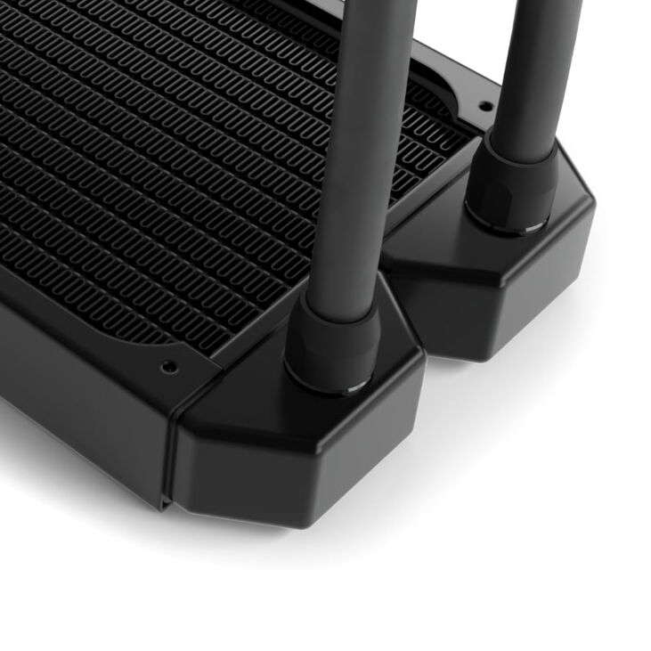 Alphacool Eiswolf 2 AIO - 360mm RTX 4080 Reference Design mit Backplate image number 4