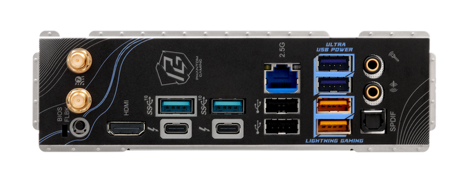 ASRock Z890 Riptide WiFi motherboard, socket LGA 1851, Intel Z890, ATX, DDR5 image number 5