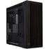 ASUS ProArt PA602 Midi-Tower PC-Gehäuse, E-ATX, Echtholz, Tempered Glass – Schwarz image number null
