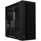 ASUS ProArt PA602 Midi-Tower PC-Gehäuse, E-ATX, Echtholz, Tempered Glass – Schwarz