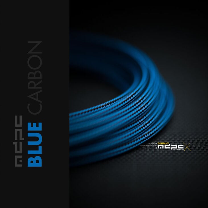 MDPC-X Sleeve Small - Blue Carbon, 1m image number 0
