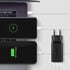 AXAGON ACU-DPQ65 charger, 2x USB-C, 1x USB-A, PD3.0/QC4+/PPS, 65W - black image number null