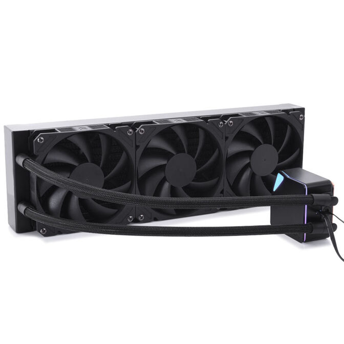 Alphacool Core Ocean T38 360mm CPU Digital AiO Wasserk&uuml;hlung image number 0