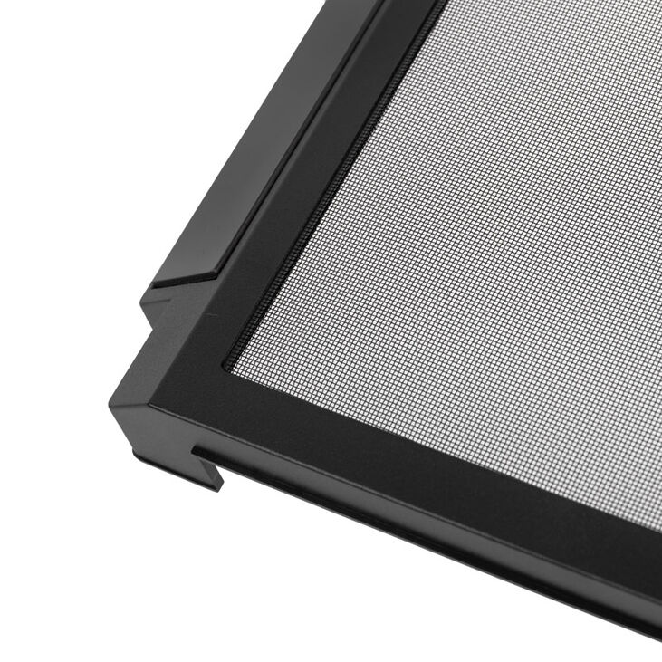 Lian Li Lancool III Dust Filter LAN3-1X - black image number 4