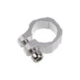 Lamptron 10 mm hose clamp - silver image number null