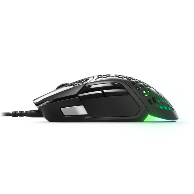 SteelSeries Aerox 5 Gaming Maus image number 2