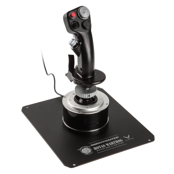 Thrustmaster Hotas Warthog Flight Stick (PC) image number 0