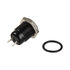 Lamptron Vandalism-protected LED - blue, black housing image number null