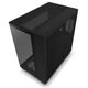 NZXT H9 Flow Mid Tower - Black