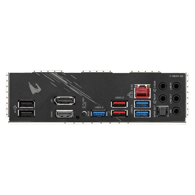 GIGABYTE B550 AORUS Elite V2 Mainboard, Sockel AM4, AMD B550, ATX, DDR4 image number 3